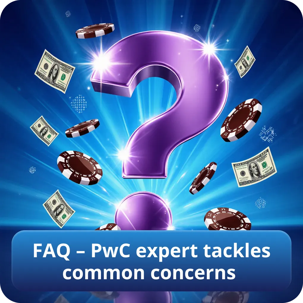 FAQ – PwC expert tackles common concerns