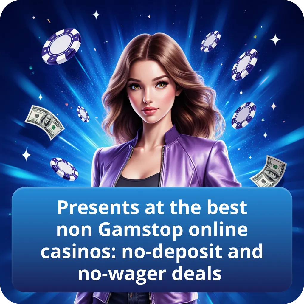 Presents at the best non Gamstop online casinos: no-deposit and no-wager deals