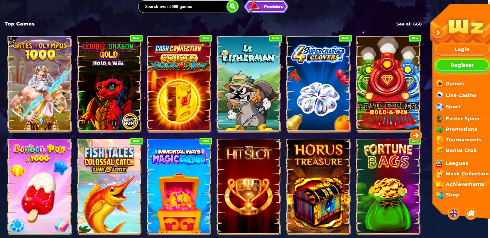 Starting with non Gamstop casinos UK: account creation