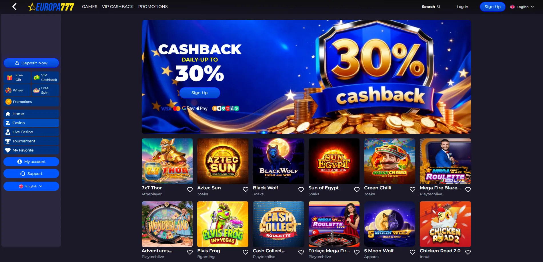 Popular slot machines with Provably Fair and SHA technologies